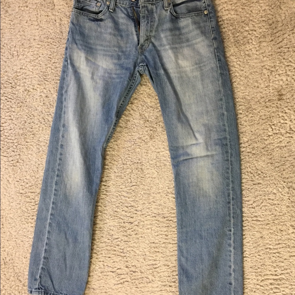Levi Strauss jeans
